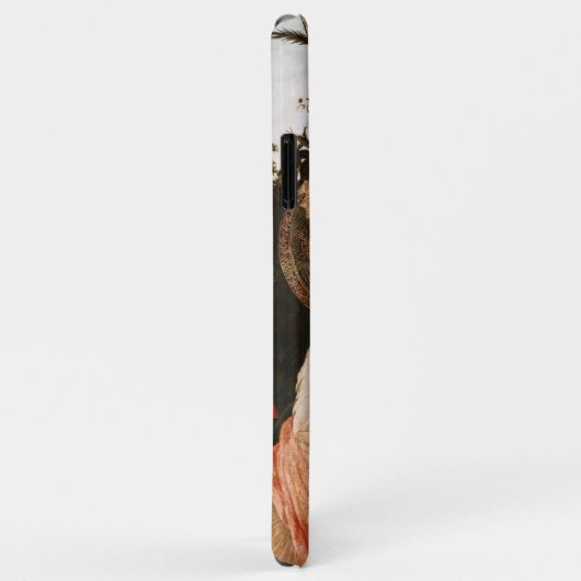 Coques Case-Mate iPhone Madonna et l'enfant (Dos/Droite)