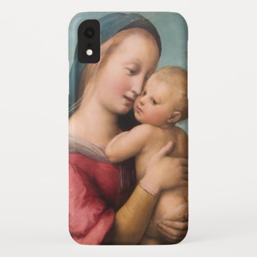 Coques Case-Mate iPhone Madonna et l'enfant (Dos)