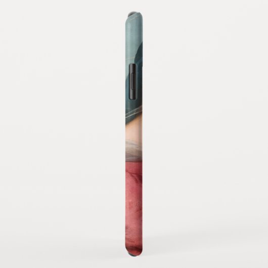 Coques Case-Mate iPhone Madonna et l'enfant (Dos/Droite)