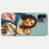 Coques Case-Mate iPhone Madonna et l'enfant (Dos (Horizontal))