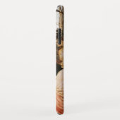 Coques Case-Mate iPhone Madonna et l'enfant (Dos/Droite)