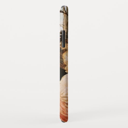 Coques Case-Mate iPhone Madonna et l'enfant (Dos/Droite)