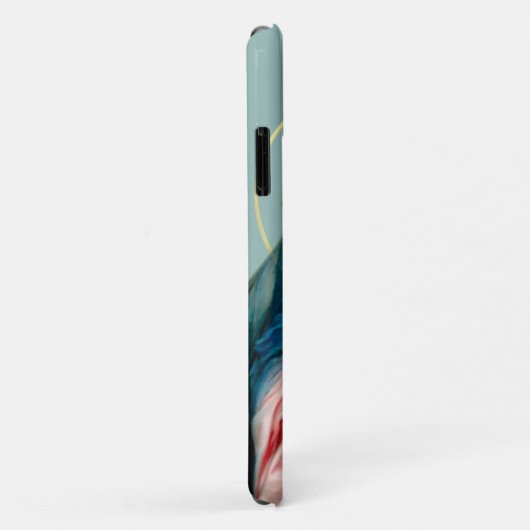 Coques Case-Mate iPhone Madonna et l'enfant (Dos/Droite)