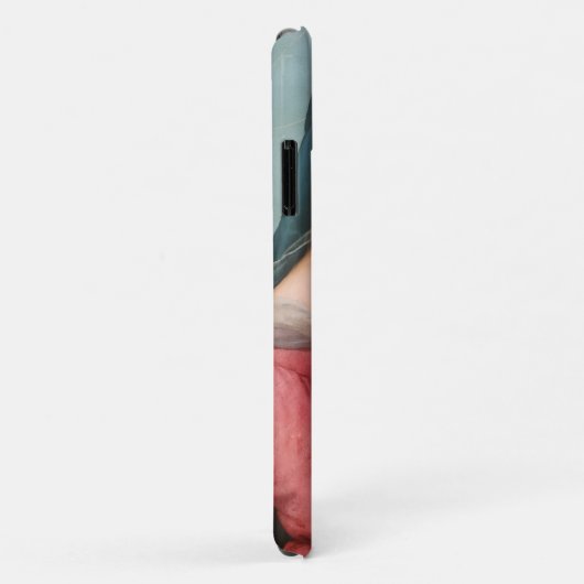 Coques Case-Mate iPhone Madonna et l'enfant (Dos/Droite)