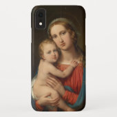 Coques Case-Mate iPhone Madonna et l'enfant (Dos)