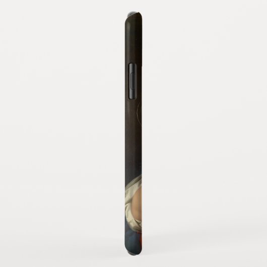 Coques Case-Mate iPhone Madonna et l'enfant (Dos/Droite)