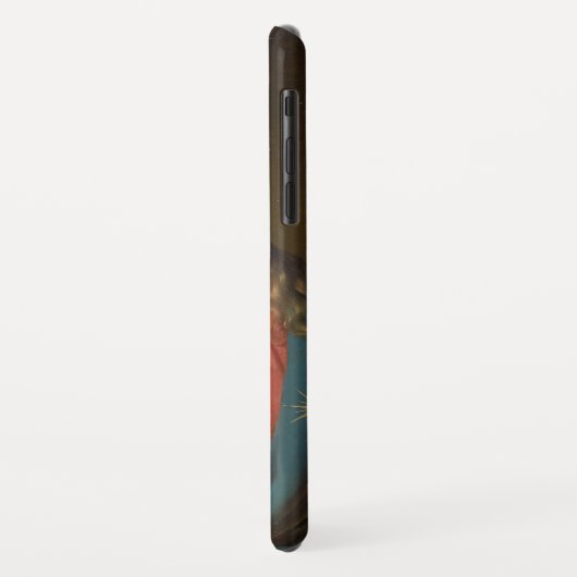 Coques Case-Mate iPhone Madonna et l'enfant (Dos/Gauche)