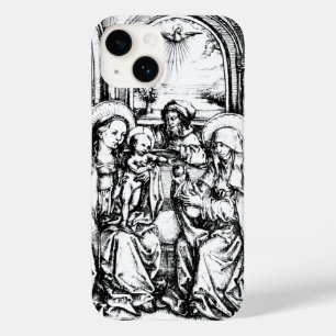 Coque Pour iPhone 14 Madonna et l'enfant Vierge Marie