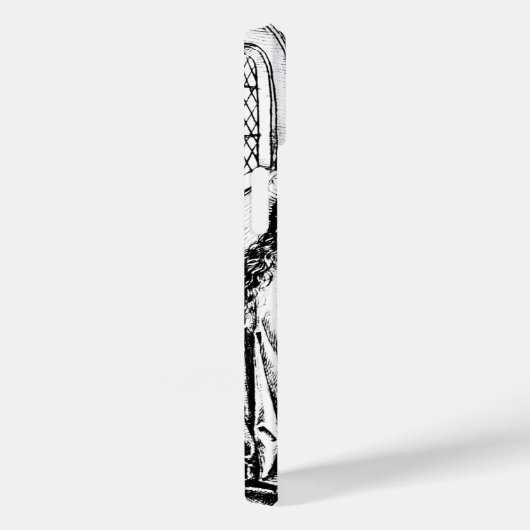 Coques Case-Mate iPhone Madonna et l'enfant Vierge Marie (Verso / Droite)