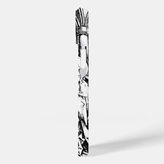 Coques Case-Mate iPhone Madonna et l'enfant Vierge Marie (Verso / Gauche)