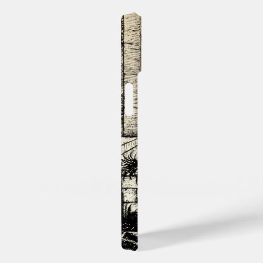 Coques Case-Mate iPhone Madonna et l'enfant Vierge Marie (Verso / Droite)