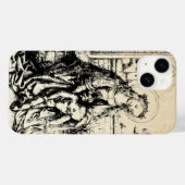 Coques Case-Mate iPhone Madonna et l'enfant Vierge Marie (Verso (horizontal))