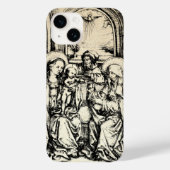 Coques Case-Mate iPhone Madonna et l'enfant Vierge Marie (Verso)
