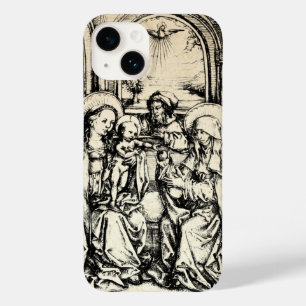 Coque Pour iPhone 14 Madonna et l'enfant Vierge Marie