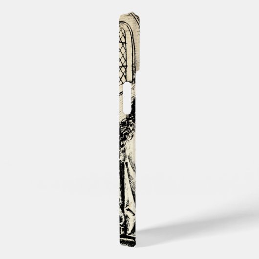 Coques Case-Mate iPhone Madonna et l'enfant Vierge Marie (Verso / Droite)