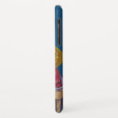 Coques Case-Mate iPhone Madonna et son enfant (Dos/Gauche)