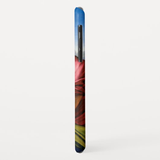 Coques Case-Mate iPhone Madonna et son enfant (Dos/Gauche)