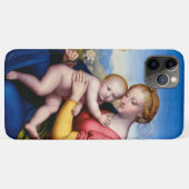 Coques Case-Mate iPhone Madonna et son enfant (Dos (Horizontal))