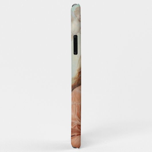 Coques Case-Mate iPhone Madonna et son enfant (Dos/Droite)