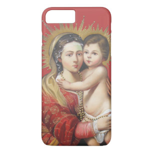 Case-Mate iPhone Case Madonna et son enfant