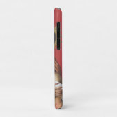 Coques Case-Mate iPhone Madonna et son enfant (Dos/Gauche)