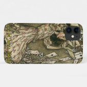 Coques Case-Mate iPhone Madonna Jouant aux cartes (Dos (Horizontal))