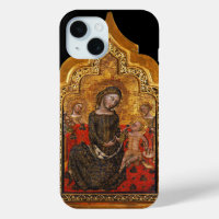 MADONNE DE L'HUMILITÉ Par Vitale Da Bologna