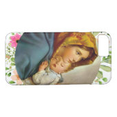 Coques Case-Mate iPhone Madonnina Madonna des rues Ferruzzi Mary (Dos (Horizontal))