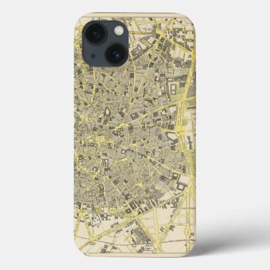 Coques Case-Mate iPhone Madrid (Verso)