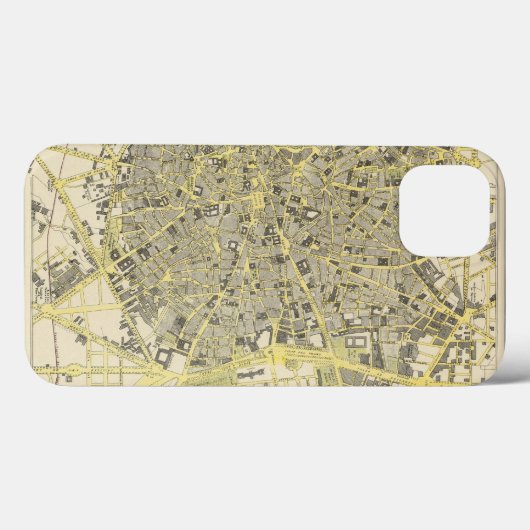 Coques Case-Mate iPhone Madrid (Verso (horizontal))