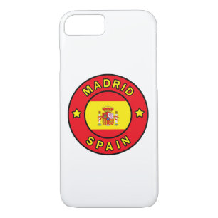 Coques Pour iPhone Madrid Espagne