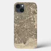 Coques Case-Mate iPhone Madrid, Espagne (Verso)