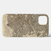 Coques Case-Mate iPhone Madrid, Espagne (Verso (horizontal))