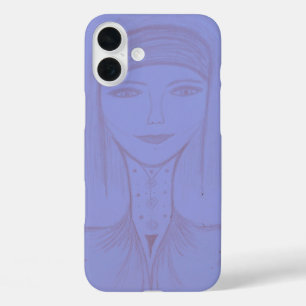 Coques iPhone 16 Plus Mae n'est pas un texte, c'est un nom propre. Cepen
