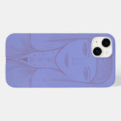 Coques Case-Mate iPhone Mae n'est pas un texte, c'est un nom propre. Cepen (Verso (horizontal))