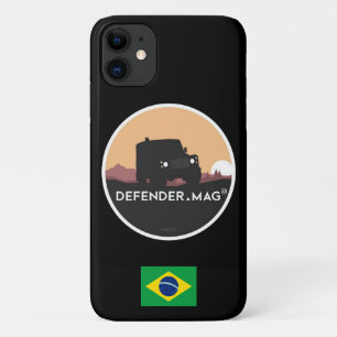 Case-Mate iPhone CASE MAG DEFENSEUR
