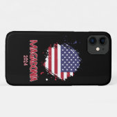 COQUES Case-Mate iPhone MAGADONIA 2024 (Dos (Horizontal))