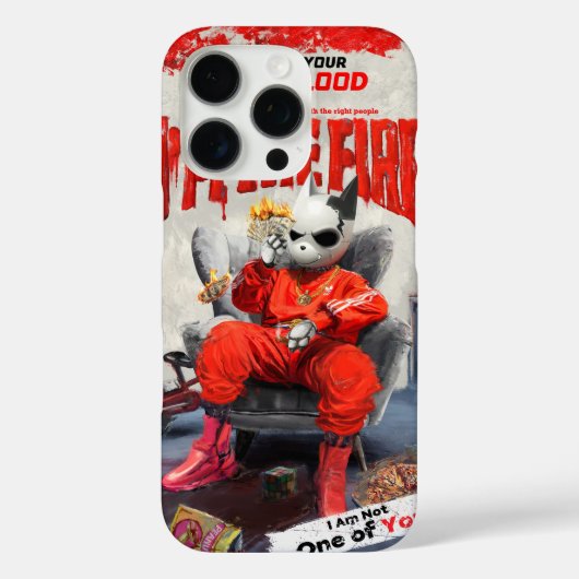Coques Case-Mate iPhone Magasin de téléphone mode rue (Verso)