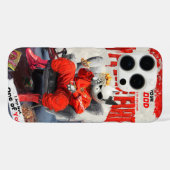 Coques Case-Mate iPhone Magasin de téléphone mode rue (Verso (horizontal))