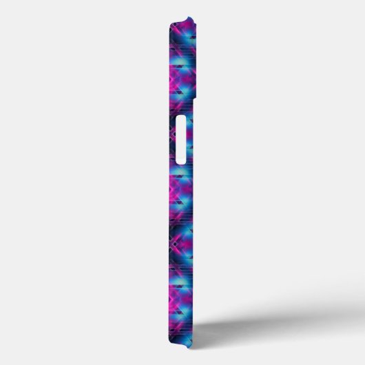 Coques Case-Mate iPhone Magen Heh fractal (Verso / Droite)