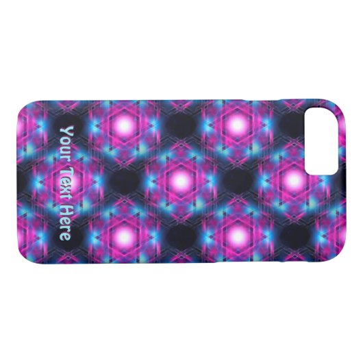 Coques Case-Mate iPhone Magen Heh fractal (Dos (Horizontal))