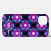 Coques Case-Mate iPhone Magen Heh fractal (Verso (horizontal))