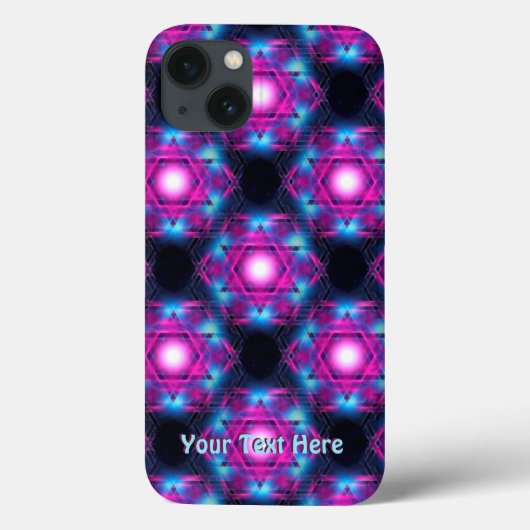 Coques Case-Mate iPhone Magen Heh fractal (Verso)