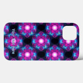 Coques Case-Mate iPhone Magen Heh fractal (Verso (horizontal))