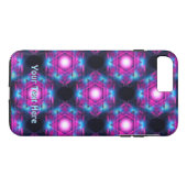 Coques Case-Mate iPhone Magen Heh fractal (Dos (Horizontal))