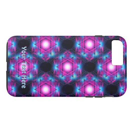 Coques Case-Mate iPhone Magen Heh fractal (Dos (Horizontal))