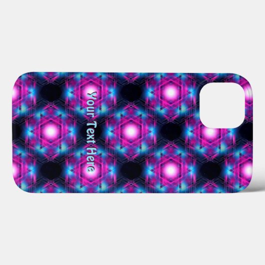 Coques Case-Mate iPhone Magen Heh fractal (Verso (horizontal))