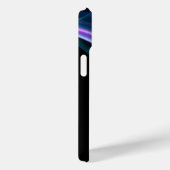 Coques Case-Mate iPhone Magenta et Bleu Sweep Artwork (Verso / Droite)