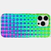 Coques Case-Mate iPhone Magenta Purple Bleu Vert Jaune Rose (Verso (horizontal))