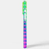 Coques Case-Mate iPhone Magenta Purple Bleu Vert Jaune Rose (Verso / Gauche)